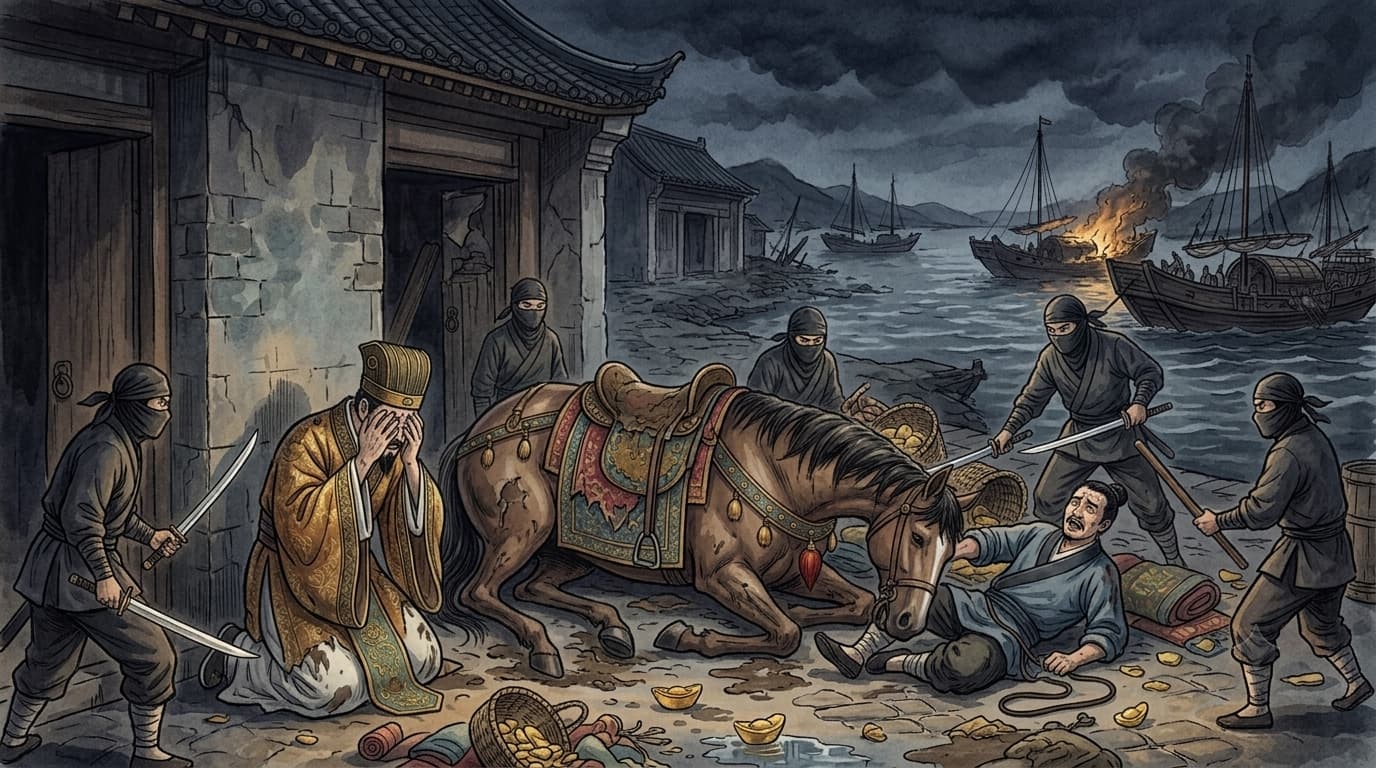 Các cách cục Hung Hiểm (Ngựa què, ngựa chết)