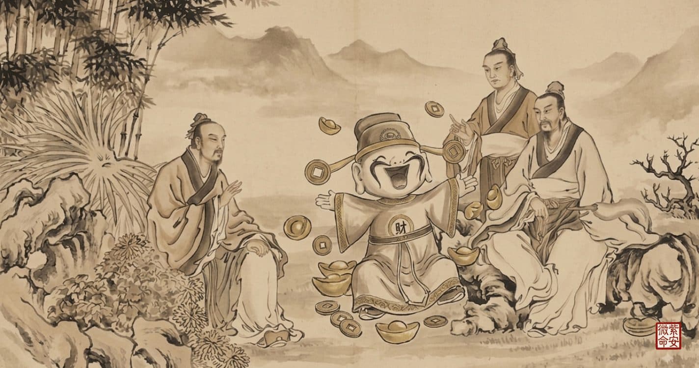 Dùng con số may mắn sao cho đúng cách – con số tử vi may mắn ngày 13/8/2026