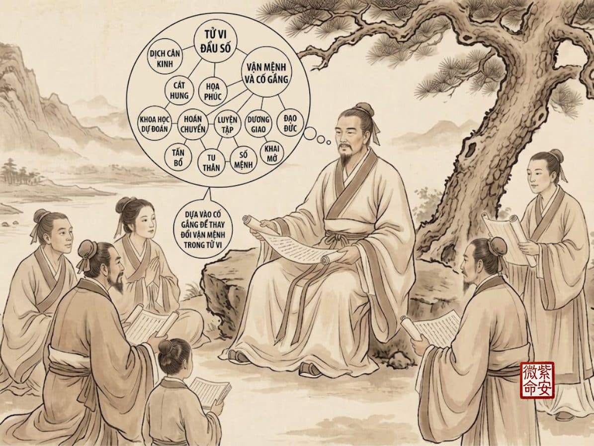 Lời khuyên hóa giải xung hạn trong ngày Tân Hợi – tử vi chủ nhật ngày 9/8/2026