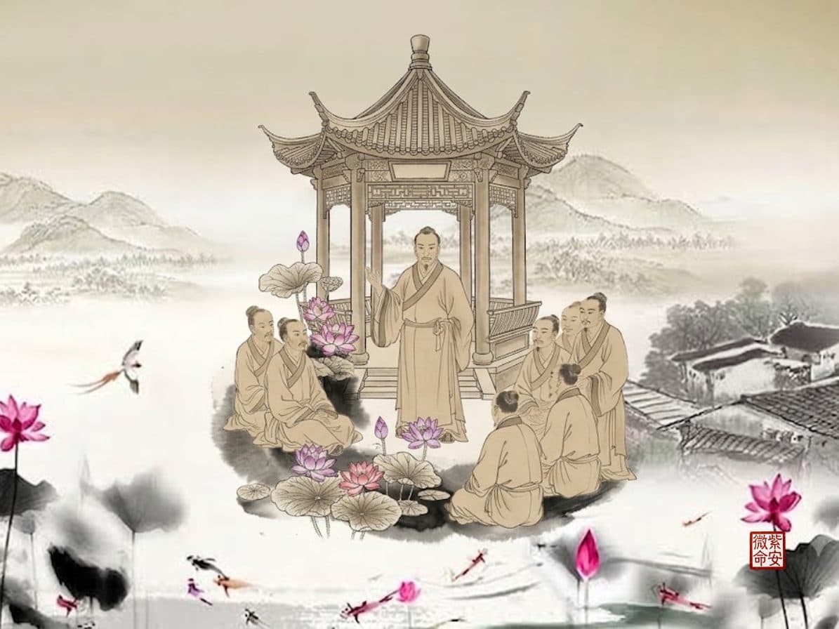 Tứ Hóa được an như thế nào? Bảng tra theo Thiên Can – tứ hóa trong tử vi