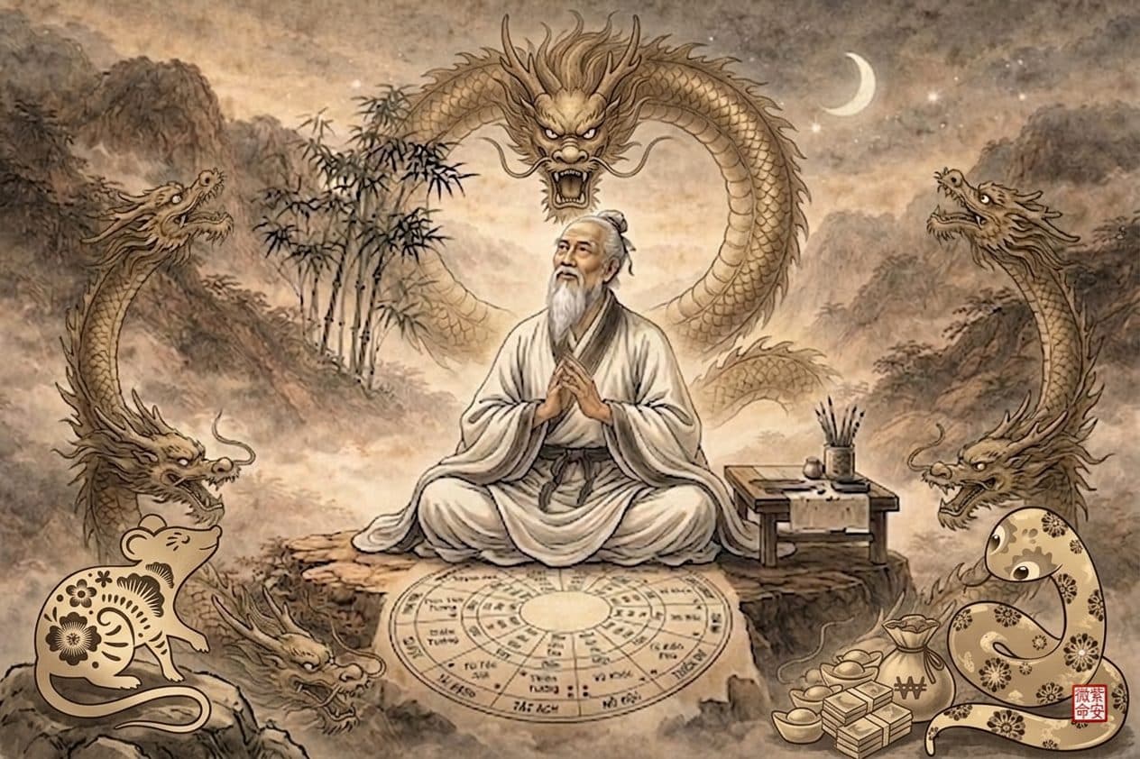 Tuổi Tỵ – tử vi thứ 6 ngày 14/8/2026