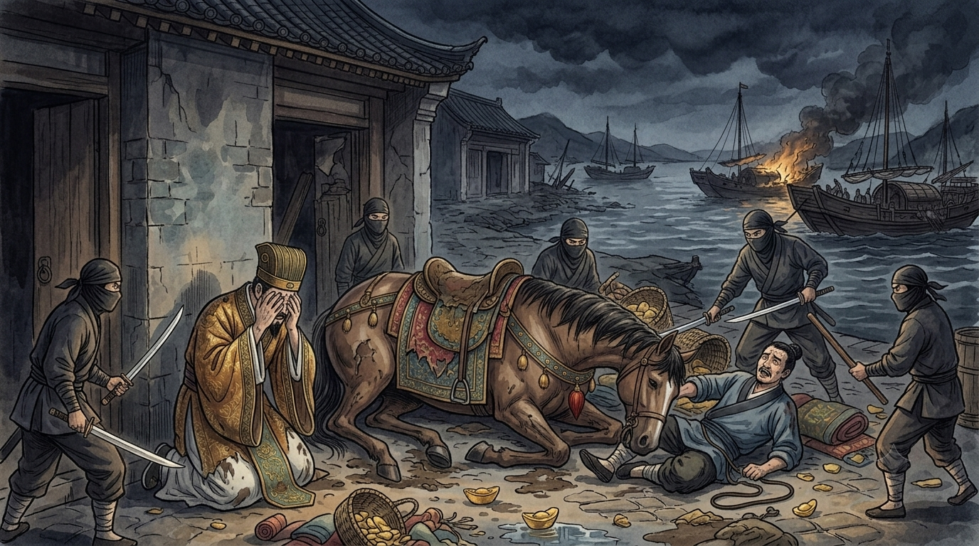 Các cách cục Hung Hiểm (Ngựa què, ngựa chết)